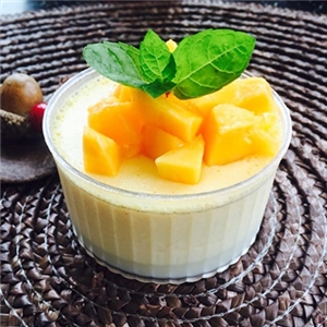 宇峰產(chǎn)品布丁粉怎么制作？